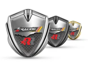 Car Badges Durable Style Limited